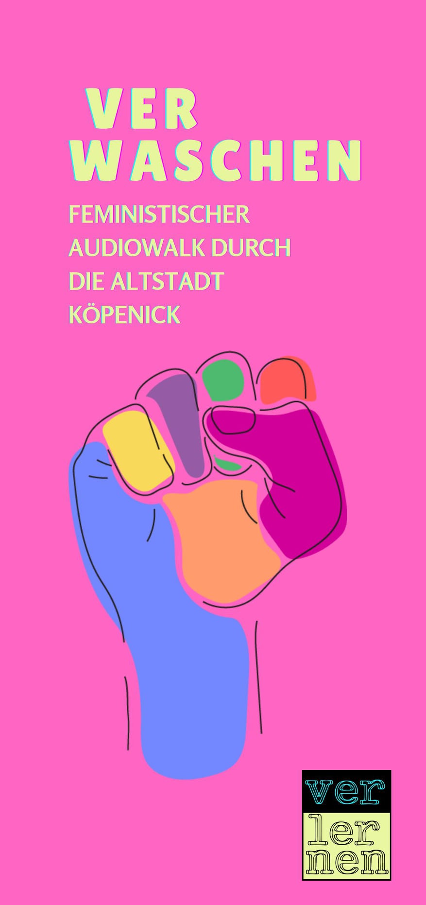 Feministischer Audiowalk durch die Altstadt von Köpenick